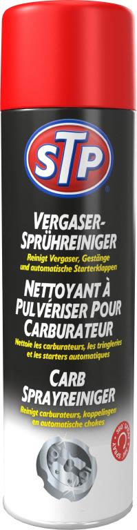 Nettoyant carburateur STP Nettoyant carburateur 500ml - ref. ST71500SB